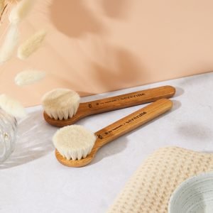 Face dry brushes set - TWO LEFT!